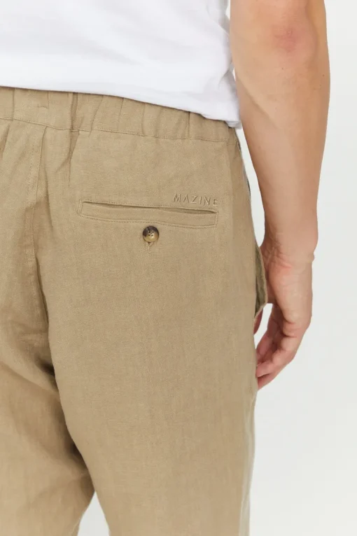 Littlefield Linen Pants<Mazine Online