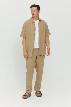 Littlefield Linen Pants<Mazine Online