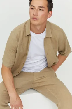 Littlefield Linen Pants<Mazine Online