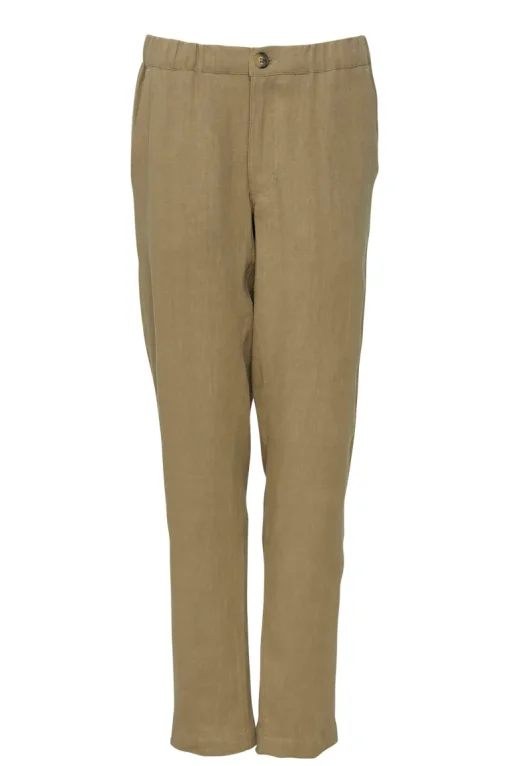 Littlefield Linen Pants<Mazine Online