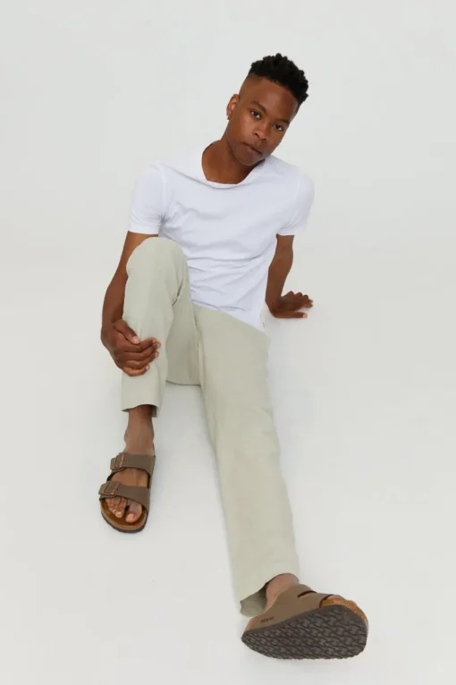 Littlefield Linen Pants<Mazine Online