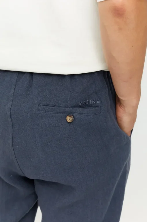 Littlefield Linen Pants<Mazine Online
