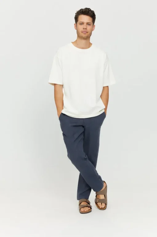 Littlefield Linen Pants<Mazine Online
