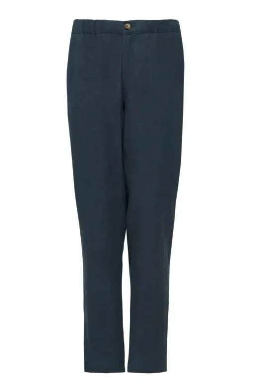 Littlefield Linen Pants<Mazine Online