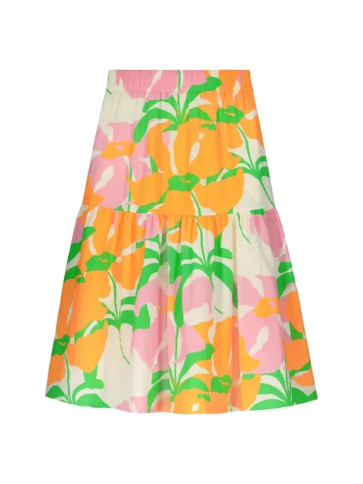 Lively Musliini Hame Oranssi<MAINIO Cheap