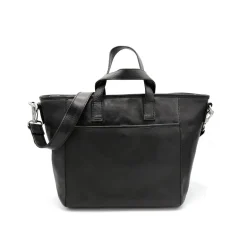 Livia Soft Medium Work Tote Black<LUMI Discount