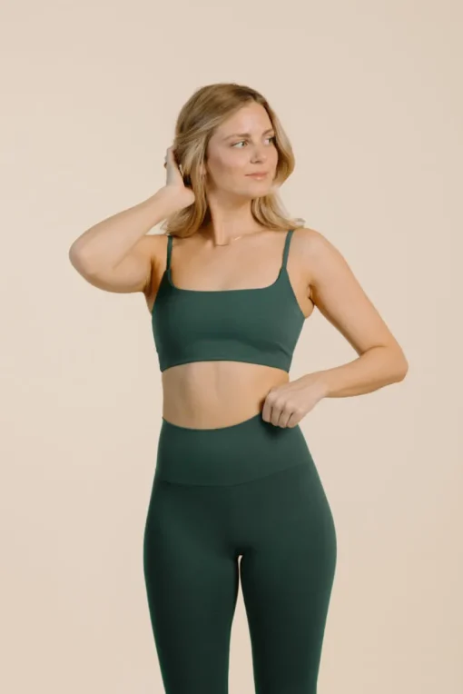 Loca Urheiluliivit Vihreä<Pura Clothing Fashion
