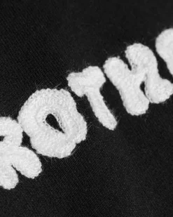 Logo Hoodie Black<Rotholz Sale
