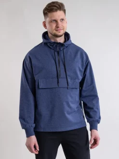 Lohkare Hoodie Navy Blue<Globe Hope Sale