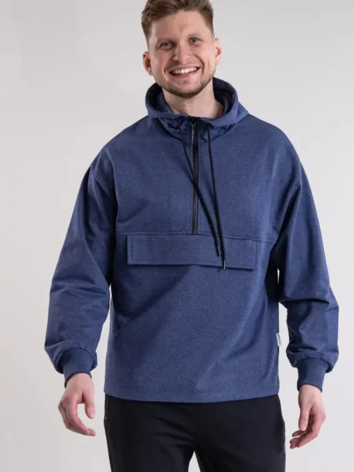 Lohkare Hoodie Navy Blue<Globe Hope Sale