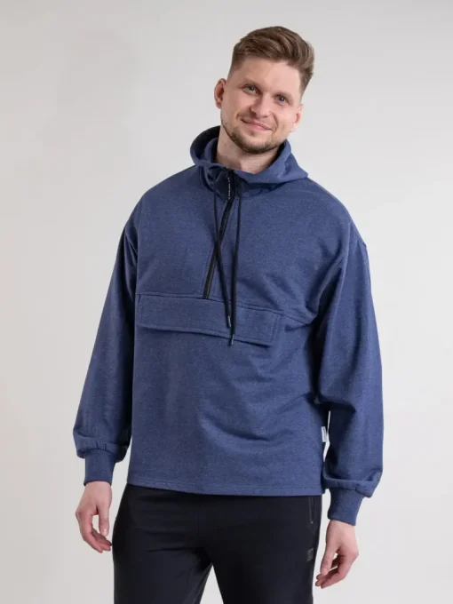 Lohkare Hoodie Navy Blue<Globe Hope Sale