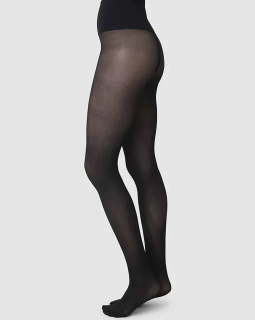 Lois Rip Resistant Tights<Swedish Stockings New