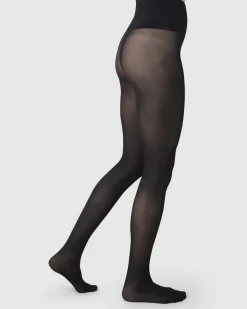 Lois Rip Resistant Tights<Swedish Stockings New