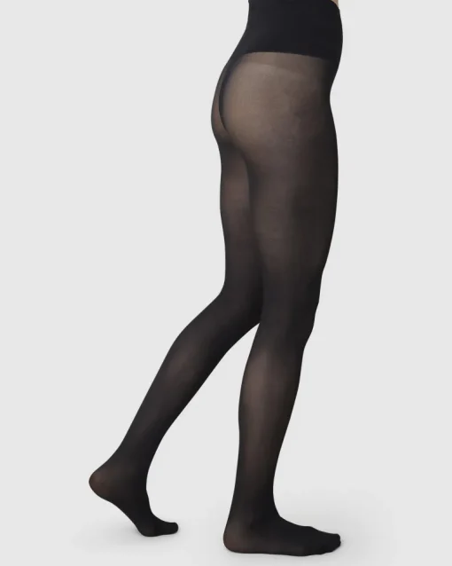 Lois Rip Resistant Tights<Swedish Stockings New