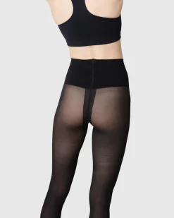 Lois Rip Resistant Tights<Swedish Stockings New