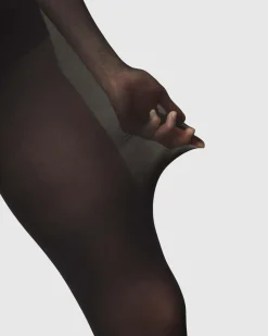 Lois Rip Resistant Tights<Swedish Stockings New