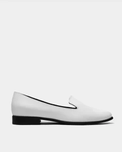 Lords Loaferit Valkoinen<BOHEMA Fashion