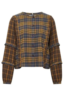 Lotus Organic Cotton Flanelli Top<KOMODO Clearance