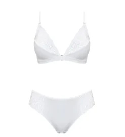 Lotus White Set<Anekdot Outlet