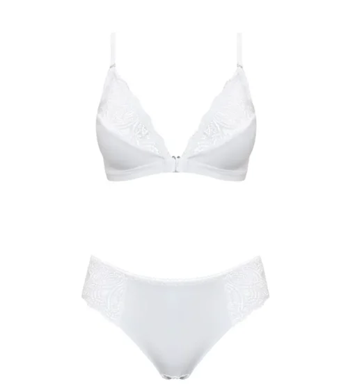 Lotus White Set<Anekdot Outlet