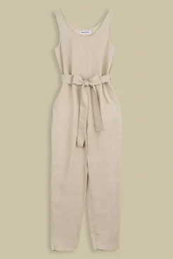 Louise Jumpsuit Non-Dyed<Kings Of Indigo Clearance