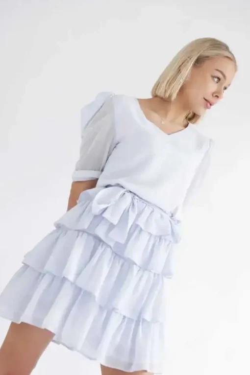 Love Angel Dress Blue<ANGELL Discount