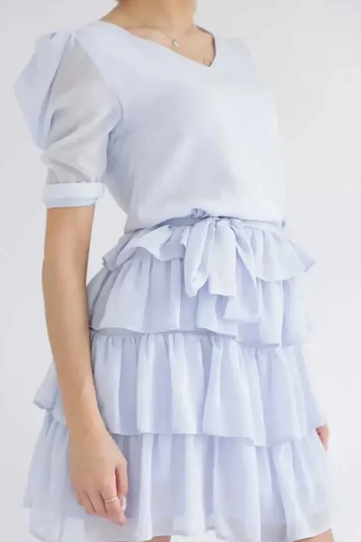 Love Angel Dress Blue<ANGELL Discount