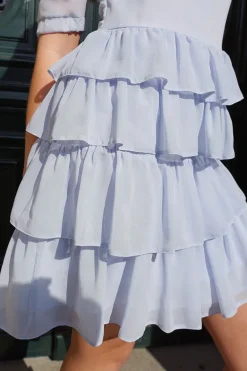 Love Angel Dress Blue<ANGELL Discount