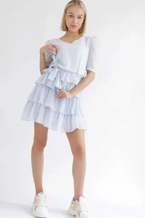 Love Angel Dress Blue<ANGELL Discount
