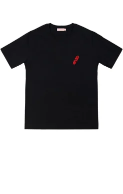 Lovers' T-Paita Musta<TOMCSANYI Online