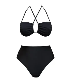 Low Versatile + Skyline High Bikini Set<Anekdot Discount