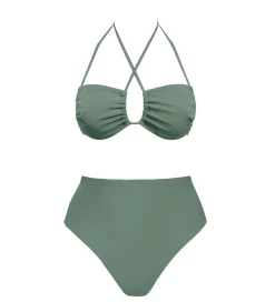 Low Versatile + Skyline High Bikini Set<Anekdot Discount