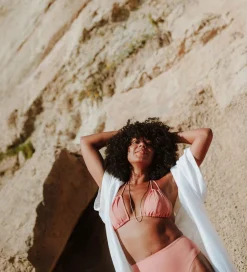 Low Versatile + Skyline High Bikini Set<Anekdot Discount