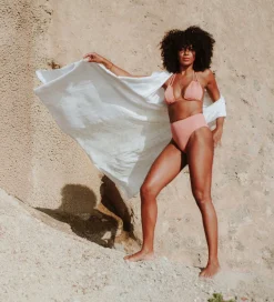 Low Versatile + Skyline High Bikini Set<Anekdot Discount