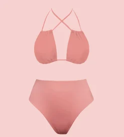 Low Versatile + Skyline High Bikini Set<Anekdot Discount