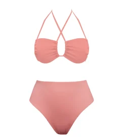 Low Versatile + Skyline High Bikini Set<Anekdot Discount
