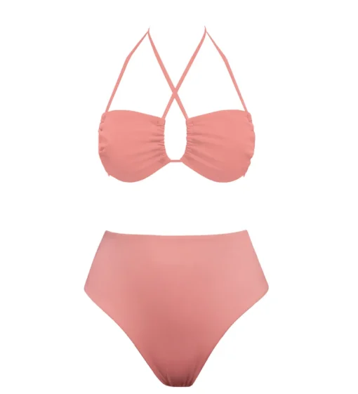 Low Versatile + Skyline High Bikini Set<Anekdot Discount