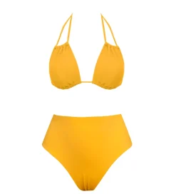 Low Versatile + Skyline High Bikini Set<Anekdot Discount