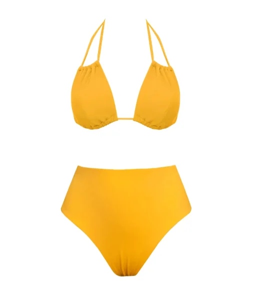 Low Versatile + Skyline High Bikini Set<Anekdot Discount