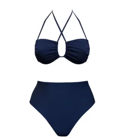 Low Versatile + Skyline High Bikini Set<Anekdot Discount