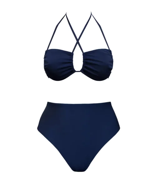 Low Versatile + Skyline High Bikini Set<Anekdot Discount