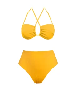Low Versatile + Skyline High Bikini Set<Anekdot Discount