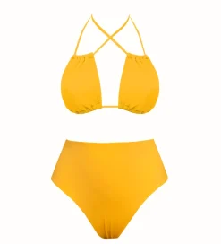 Low Versatile + Skyline High Bikini Set<Anekdot Discount
