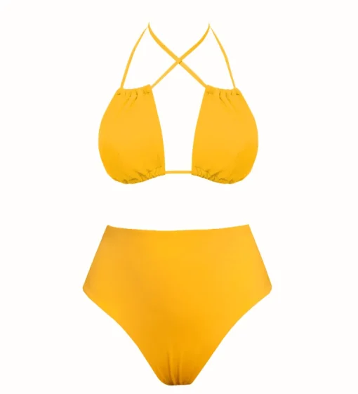 Low Versatile + Skyline High Bikini Set<Anekdot Discount