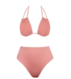 Low Versatile + Skyline High Bikini Set<Anekdot Discount