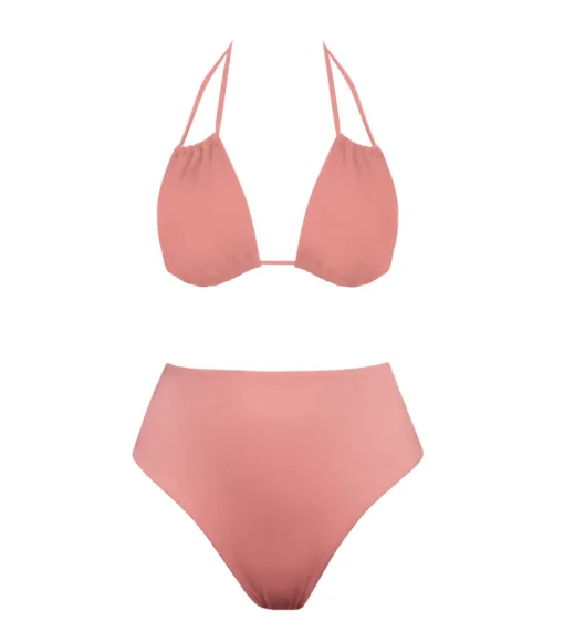 Low Versatile + Skyline High Bikini Set<Anekdot Discount