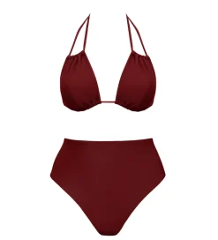 Low Versatile + Skyline High Bikini Set<Anekdot Discount