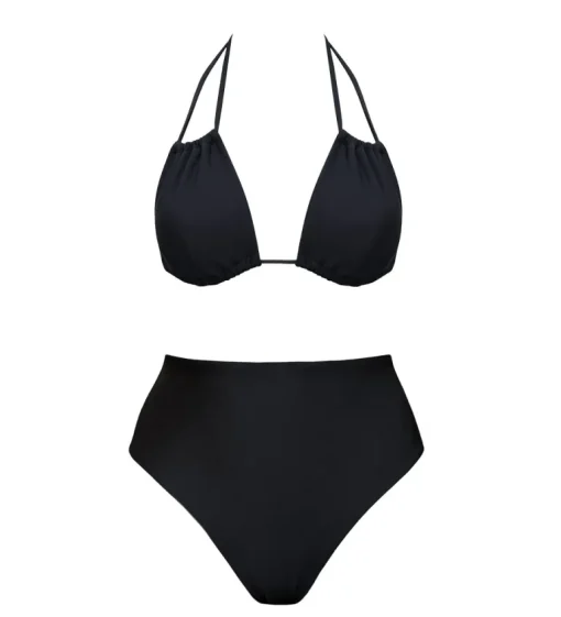 Low Versatile + Skyline High Bikini Set<Anekdot Discount