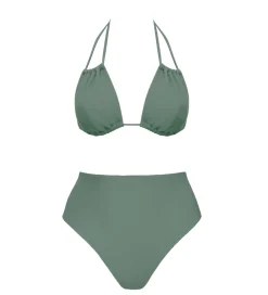 Low Versatile + Skyline High Bikini Set<Anekdot Discount