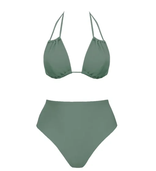 Low Versatile + Skyline High Bikini Set<Anekdot Discount